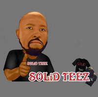 SOLiD Teez Shirts, Transfers, and Blanks