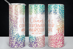 Chaos Coordinator (Choice of: Sublimation Tumbler Transfer or Wholesale Tumbler)