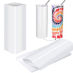 Sublimation Shrink Wrap Sleeves