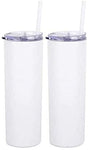 Sublimation 20 oz Straight Tumbler